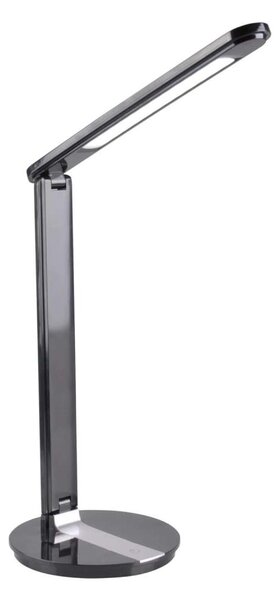 LED Stmívatelná dotyková stolní lampa SERRA LED/8W/230V černá