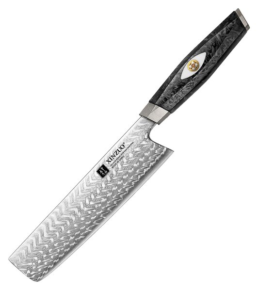 Nakiri nůž XinZuo Li X04 7"