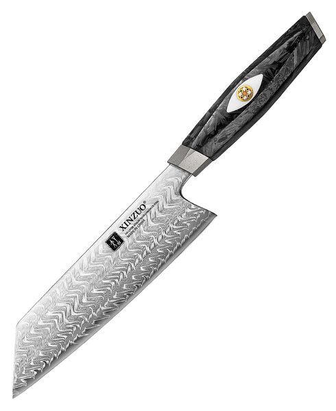 Šéfkuchařský nůž Bunka XinZuo Li X04 7"