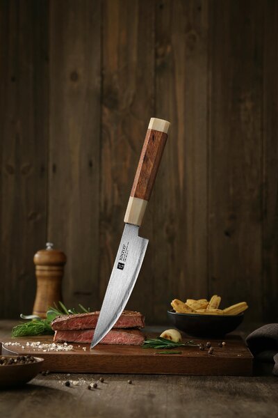 Steakový nůž XinZuo Zhen X05Z 5.5"