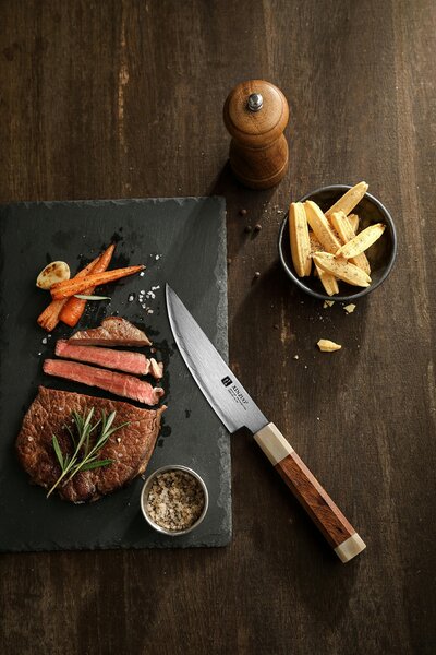 Steakový nůž XinZuo Zhen X05Z 5.5"