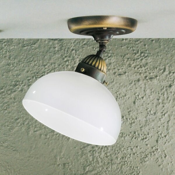 Kolarz 731.10.54 - Bodové svítidlo NONNA 1xE27/75W/230V
