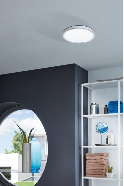 Eglo 99266 - LED Koupelnové stropní svítidlo FUEVA 5 LED/20W/230V IP44