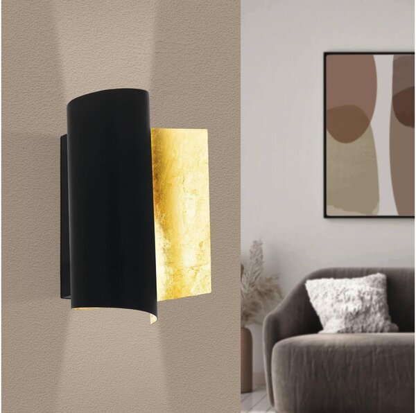 Eglo 98759 - Nástěnné svítidlo FALICETTO 1xE27/40W/230V