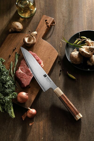 Šéfkuchařský nůž XinZuo Zhen X05Z 8"