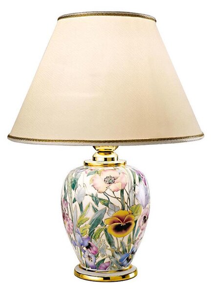 Kolarz 0014.73S - Stolní lampa GIARDINO 1xE27/60W/230V