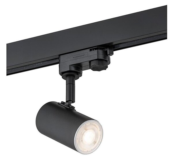 Argon 4329 - Bodové svítidlo do lištového systému HORTA 1xGU10/5W/230V černá