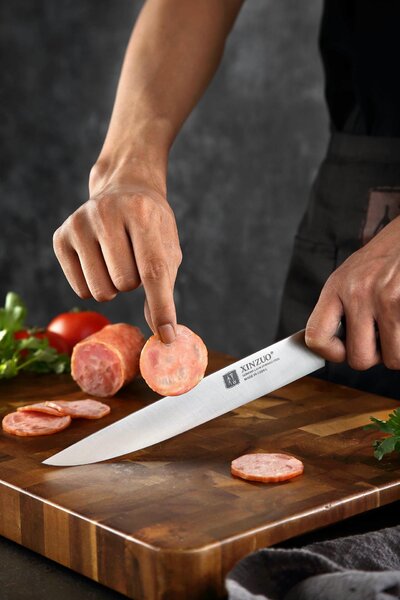 Nůž na maso XinZuo B35 Zhi 8"