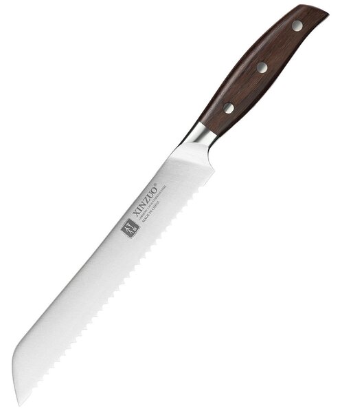 Nůž na pečivo XinZuo B35 Zhi 8"