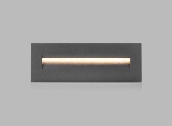 LED2 - LED Venkovní zápustné svítidlo STEP IN LED/8,5W/230V IP65