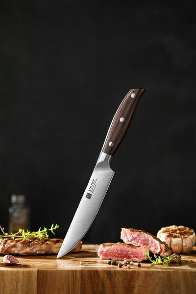 Steakový nůž XinZuo B35 Zhi 5"