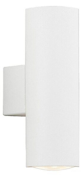 Argon 0910 - Nástěnné svítidlo MITOS 2xGU10/5W/230V bílá