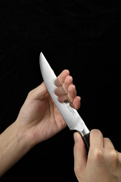 Steakový nůž XinZuo B35 Zhi 5"