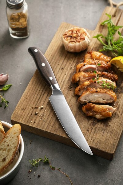 Steakový nůž XinZuo B35 Zhi 5"