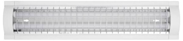Ledvance - LED Stmívatelné závěsné svítidlo OFFICE LINE 2xLED/12,5W/230V