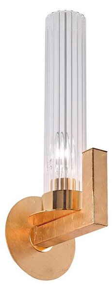 Kolarz 6009.60130 - Nástěnné svítidlo RAGGIO 1xE14/25W/230V 24K zlato