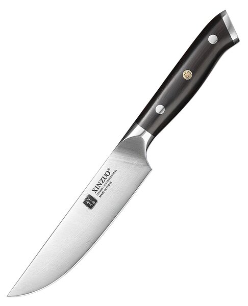 Steakový nůž XinZuo B13S německá ocel 5"