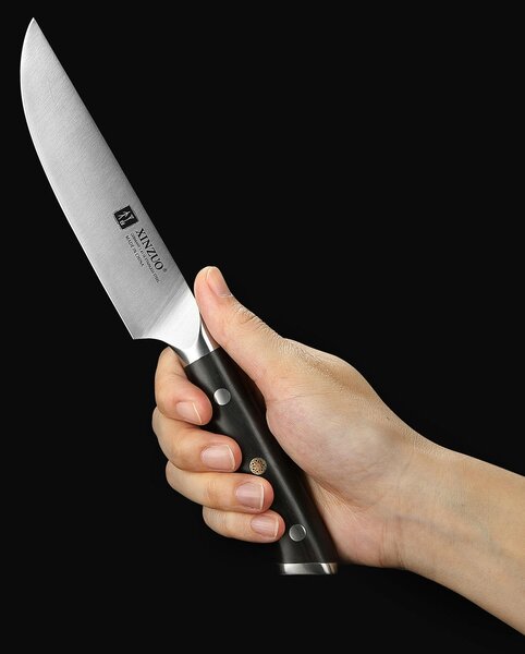 Steakový nůž XinZuo B13S německá ocel 5"