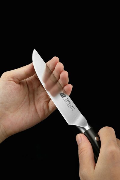 Steakový nůž XinZuo B13S německá ocel 5"
