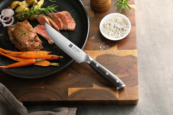 Steakový nůž XinZuo B13S německá ocel 5"