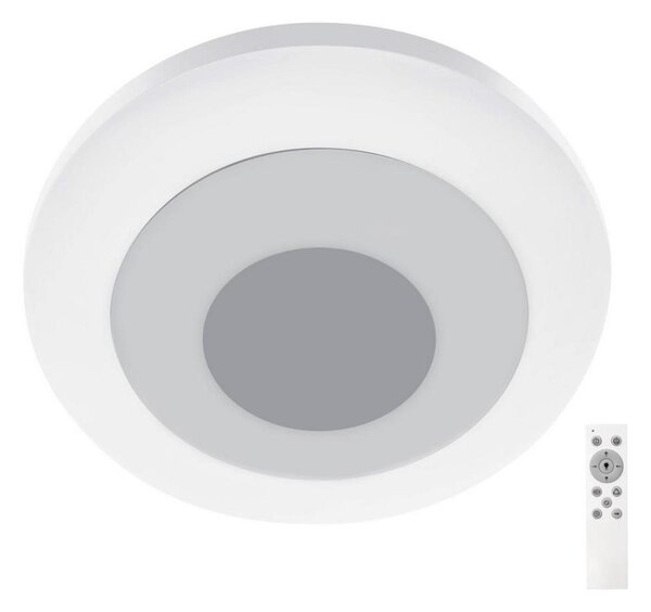 Rabalux - LED RGB Stmívatelné stropní svítidlo LED/40W/230V + DO 3000-6000K