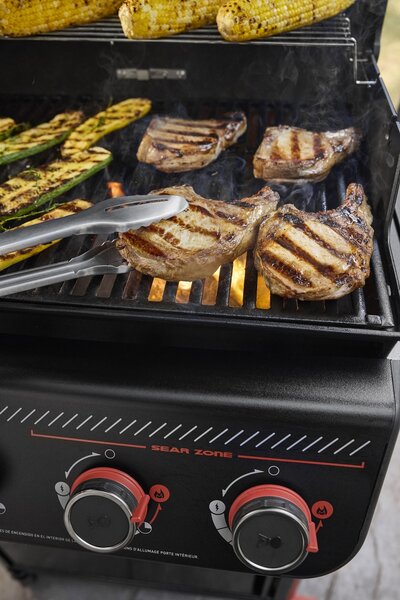 Weber Plynový gril Spirit SE-EPX-435 Stealth