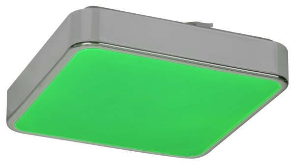 Rabalux - LED RGB Koupelnové stmívatelné stropní svítidlo LED/22W/230V IP44 + DO
