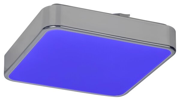 Rabalux - LED RGB Koupelnové stmívatelné stropní svítidlo LED/22W/230V IP44 + DO