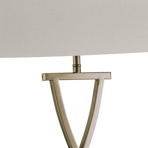 Searchlight EU7923AB - Stolní lampa CLUB 1xE14/40W/230V