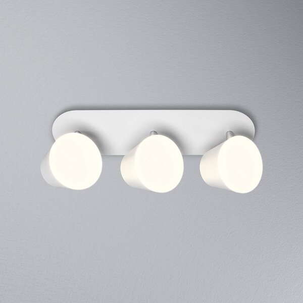 Ledvance - LED Koupelnové bodové svítidlo SPOT 3xLED/7W/230V IP44 3000/4000K