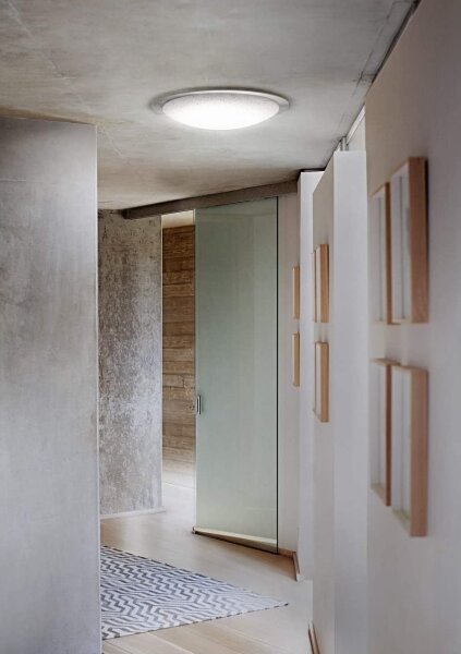 Ledvance -LED Stmívatelné stropní svítidlo ORBIS SPARKLE LED/35W/230V 2700-6500K