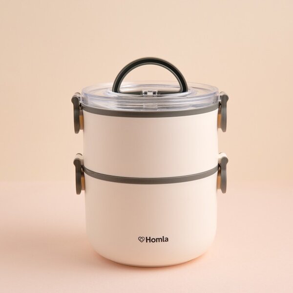 Jídelní termoska LUNARE 783388 1 l + 0,6 l