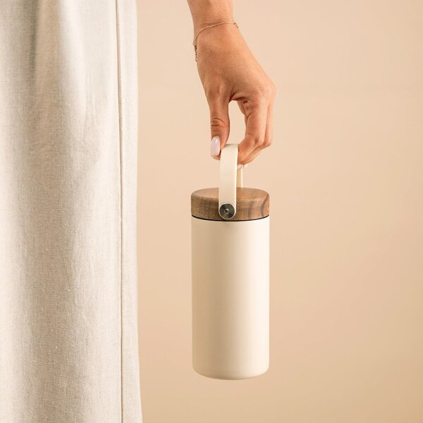 Termoska SYLVARA krémová 783494 350 ml
