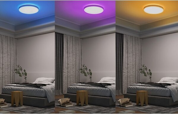 Yeelight LED RGB Stmívatelné svítidlo ARWEN 450S LED/50W/230V CRI 90 + DO