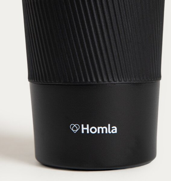 Termohrnek DIONE černý 783227 480 ml