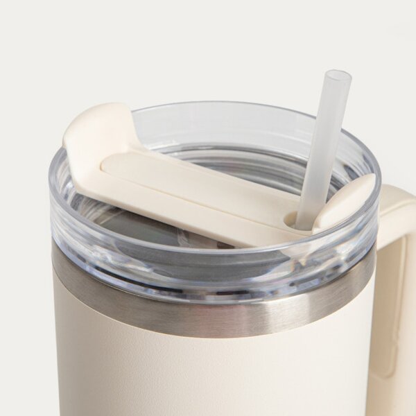 Termohrnek COCOA krémový 783463 1180 ml