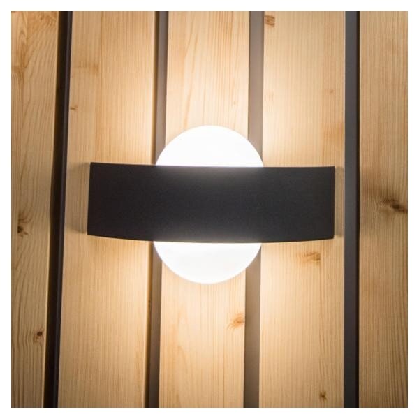 Ledvance - LED Venkovní nástěnné svítidlo SHIELD LED/11W/230V IP44