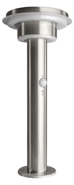 Ledvance - LED Stmívatelná solární lampa se senzorem CIRCLE LED/6W/3,2V IP44