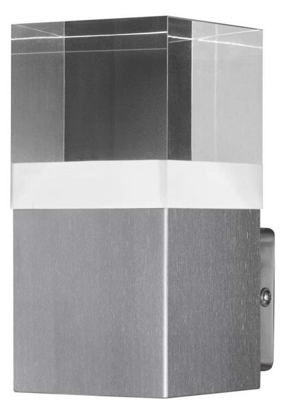 Ledvance - LED Venkovní nástěnné svítidlo CRYSTAL LED/4,5W/230V IP44