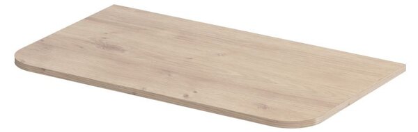 Oltens Hamnes deska na skříňku 80.2x46.2 cm dub 63013060