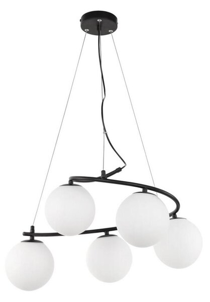 Rabalux - Lustr na lanku 5xE14/5W/230V