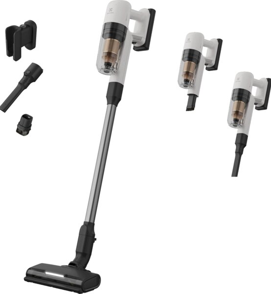 Tyčový vysavač Electrolux 700 EP72UB21SW