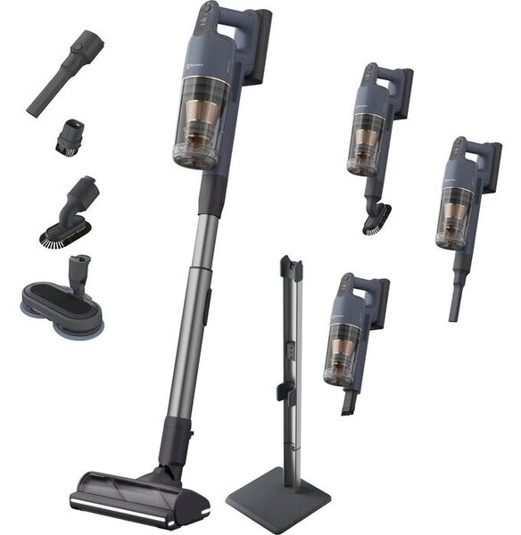 Tyčový vysavač Electrolux 900 WET EP91B21WET