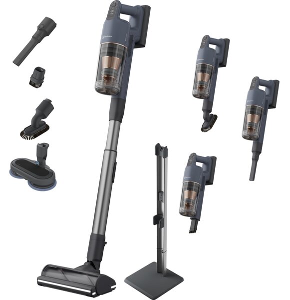 Tyčový vysavač Electrolux 900 WET EP91B21WET