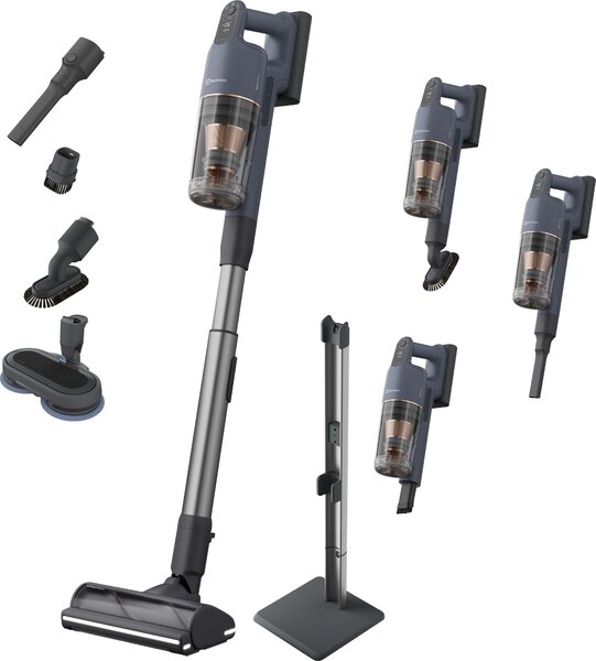 Tyčový vysavač Electrolux 900 WET EP91B21WET