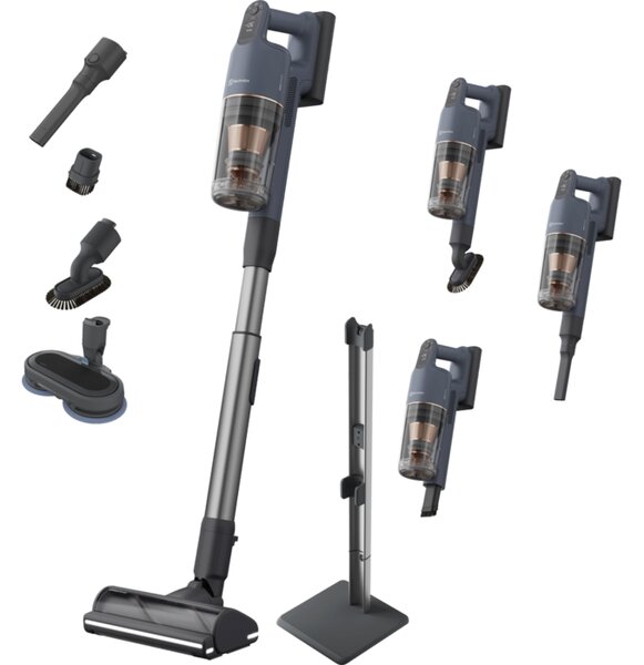 Tyčový vysavač Electrolux 900 WET EP91B21WET