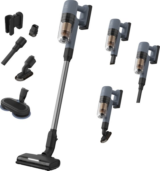 Tyčový vysavač Electrolux 700 WET EP72H21WET