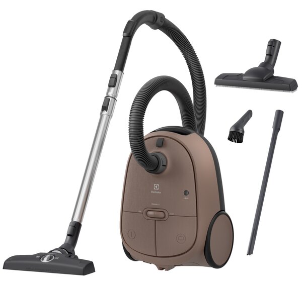 Electrolux Sáčkový vysavač 600 EB61C3WBL