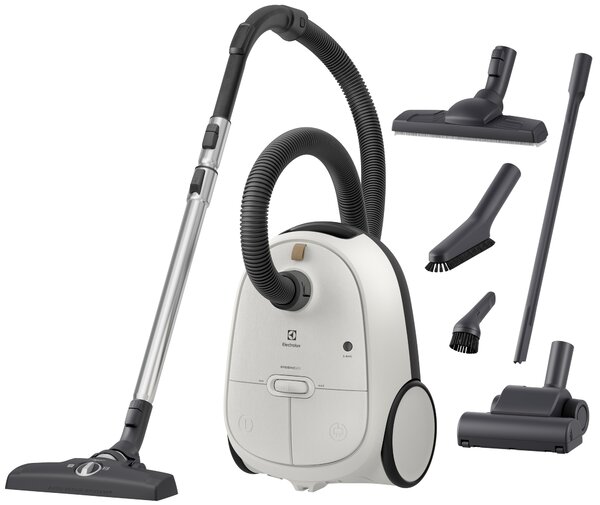 Electrolux Sáčkový vysavač 600 EB61H6SW