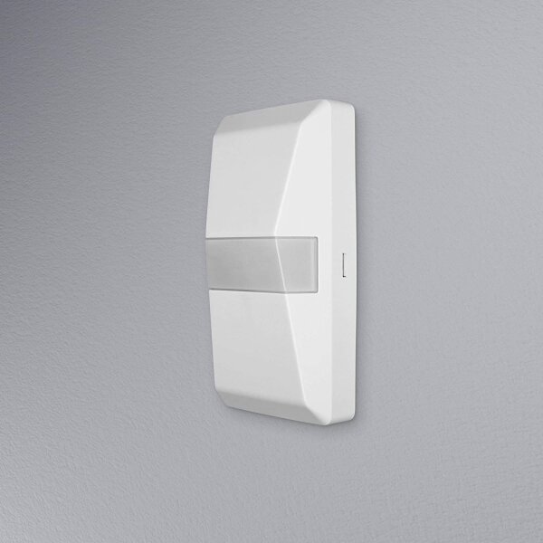 Ledvance - LED Venkovní nástěnné svítidlo se senzorem UPDOWN LED/10W/230V IP55